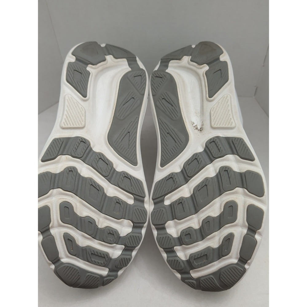 All Swift Women's Size 7.5 White Running Athletic Shoes Hoka Inspired - Picture 8 of 9